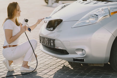 EV Charging Installation